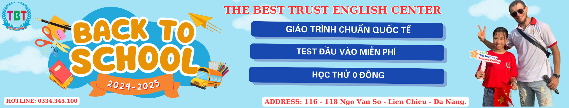 Khóa học