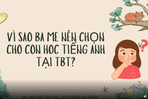 Top lý do ba mẹ chọn The Best Trust cho con!