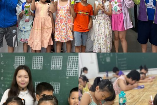 The Best Trust – Ươm mầm tài năng tương lai!